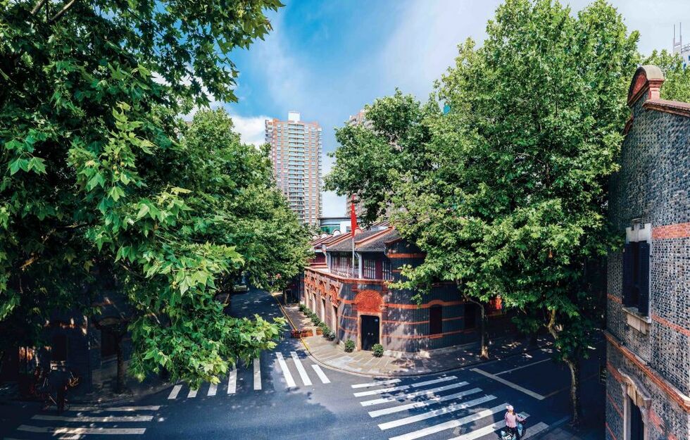 《这里是上海：建筑可阅读》上海书展首发 阅读建筑 读懂上海