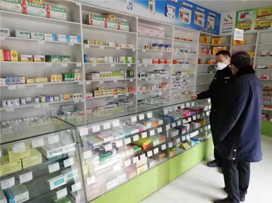 【湖北】湖北麻城警方抓获两名“伪劣口罩”黑心销售商