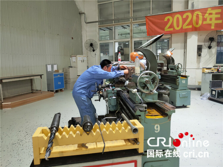 2020年瀋陽市職工職業技能競賽暨普車實操決賽正式開啟