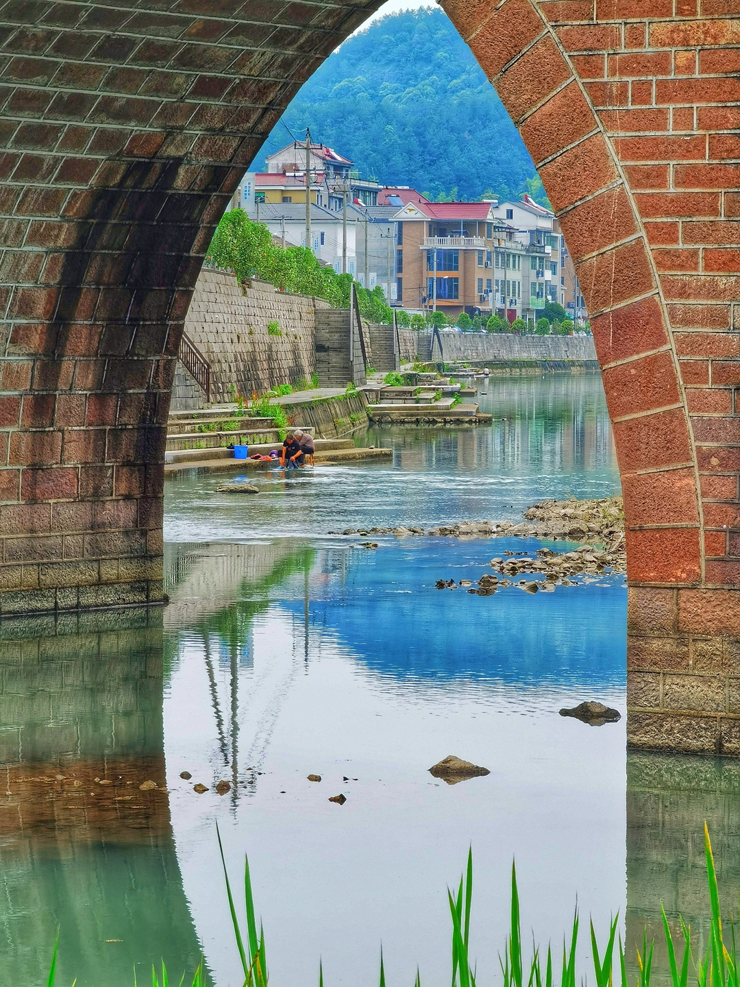 一村十景，仙源深处唐风古村——安地村