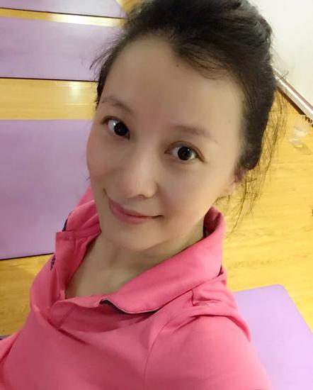 “可云”徐露近照曝光 颜值还是那么高！