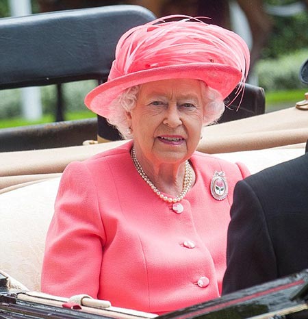 英國女王支持“脫歐”？白金漢宮聲明予以否認