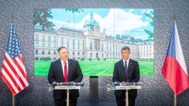 Người Phát ngôn Bộ Ngoại giao Trung Quốc vặn lại ông Pôm-peo: có thấy đuối lý không, ngày nào cũng lặp đi lặp lại những lời giả dối?_fororder_CCTV-0012273