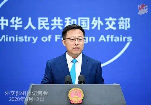 Người Phát ngôn Bộ Ngoại giao Trung Quốc vặn lại ông Pôm-peo: có thấy đuối lý không, ngày nào cũng lặp đi lặp lại những lời giả dối?_fororder_CCTV-0012274