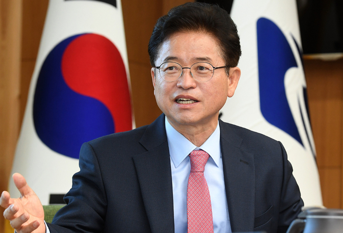 이철우 한국 경북도지사: 중국의 대외개방 확대 경북도 적극 지지