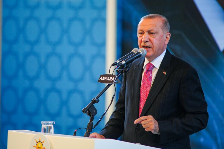 土耳其总统:或将中止与阿联酋外交关系