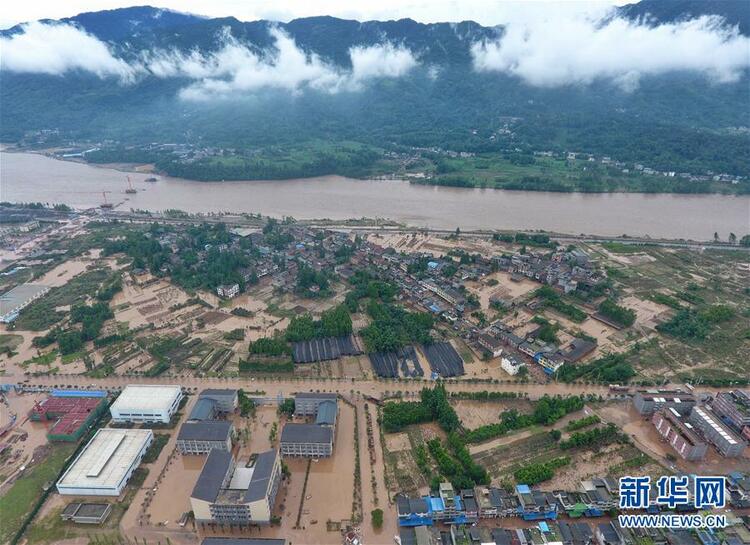 國家防總針對長江上中游汛情提升防汛應急響應至Ⅱ級