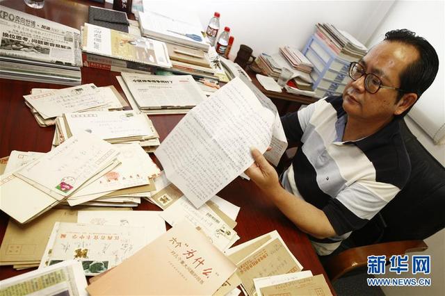 劳模徐虎:“晚上七八点钟的太阳”仍在发光发热