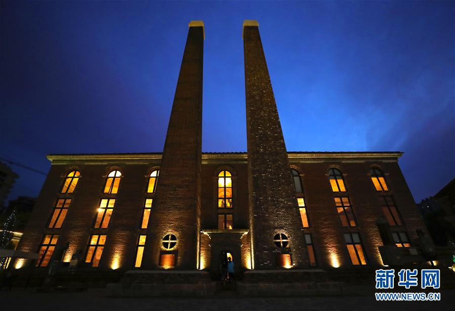 沈阳“奉天工厂”：老厂房的华丽变身