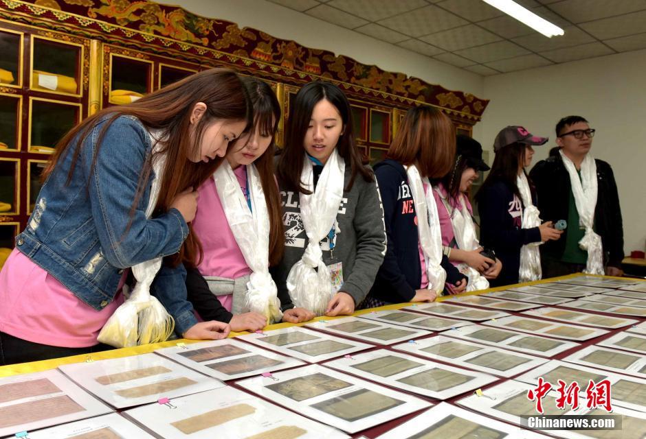 香港西藏青少年互访记 香港西藏青少年互访记