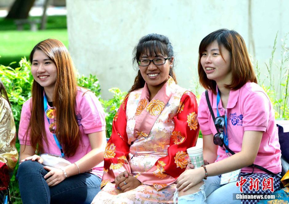 香港西藏青少年互访记 香港西藏青少年互访记