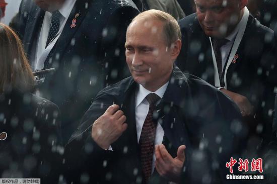 俄總統發言人駁斥西方媒體有關普京或患重病報道