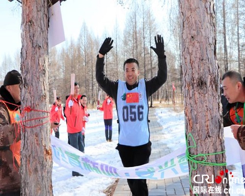 “冰雪興安 ，加林有約” 2019黑龍江省森林雪地穿越賽在大興安嶺地區加格達奇林業局舉辦