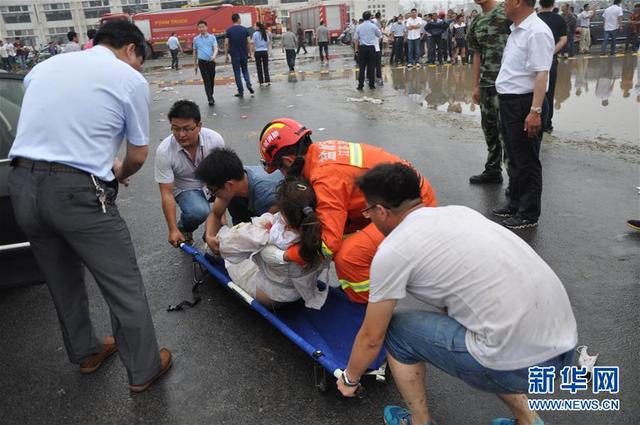 江苏阜宁射阳等地突发强对流天气已致51人死亡