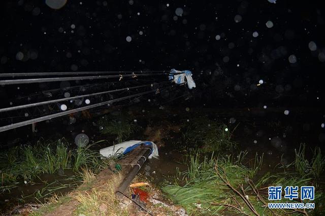 江苏阜宁射阳等地突发强对流天气已致51人死亡