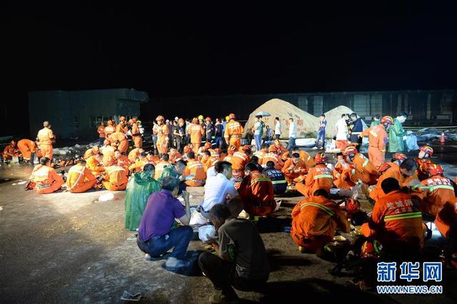 江苏阜宁射阳等地突发强对流天气已致51人死亡