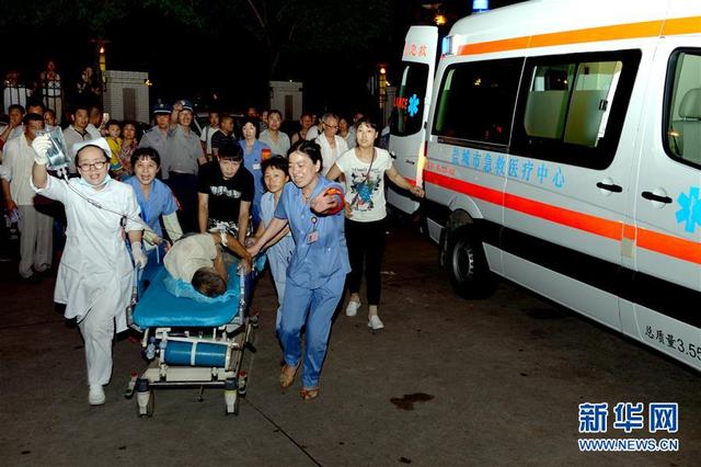 江苏阜宁射阳等地突发强对流天气已致51人死亡