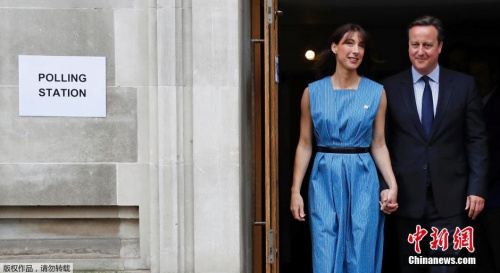 英国“脱欧公投”结果今揭晓 十字路口向左or向右?