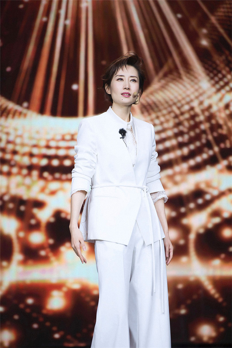 刘敏涛亮相声临其境2获好评荣获第四期冠军