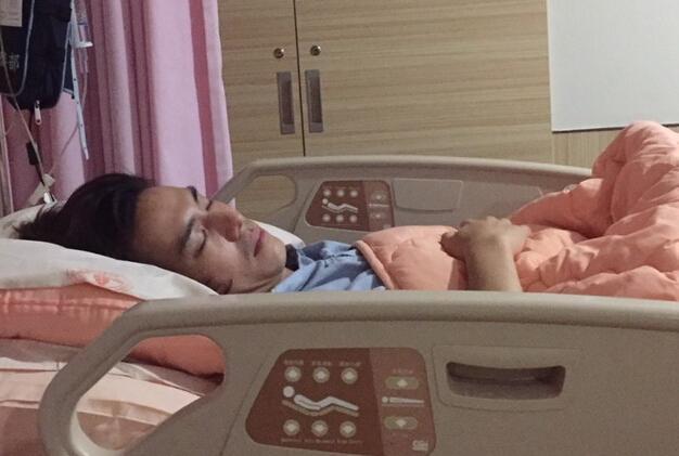 节目组回应陈楚河受伤：从未不主动 保险齐全