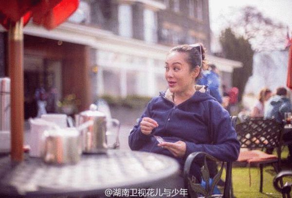 寧靜被曝春節前結束第二次婚姻 經紀人予以否認