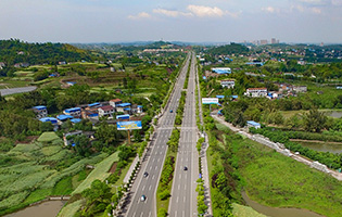 自贡富顺：齐头并进展成效 创新开放建强县_fororder_治蜀兴川