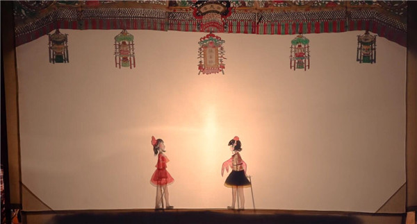 Huayin Shadow Puppetry: A Traditional Opera Art of Light and Shadow_fororder_66