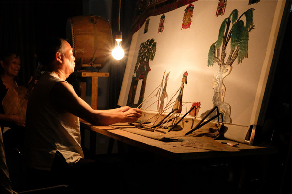 Huayin Shadow Puppetry: A Traditional Opera Art of Light and Shadow_fororder_55