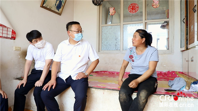 （急稿）A【黑龙江】宁安市农村信用合作联社：精准“把脉” 开出发展“金融良方”