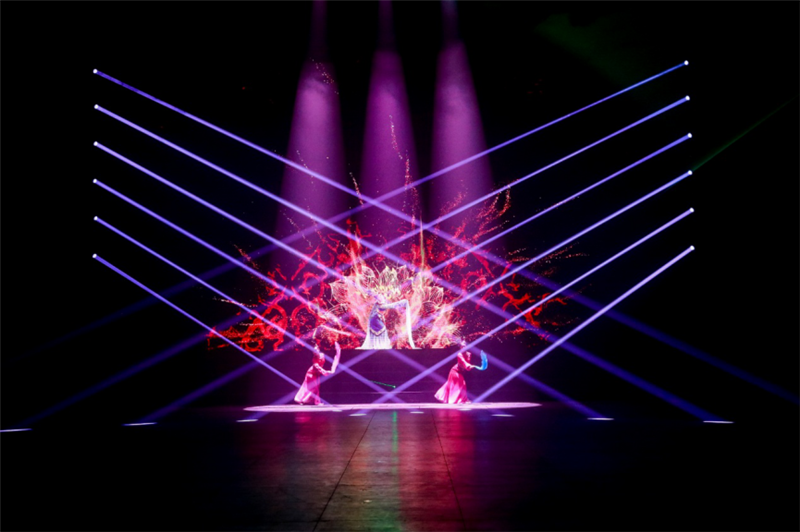 【B】荆州方特：《楚乐》深耕荆楚文化 文旅融合跑出加速度