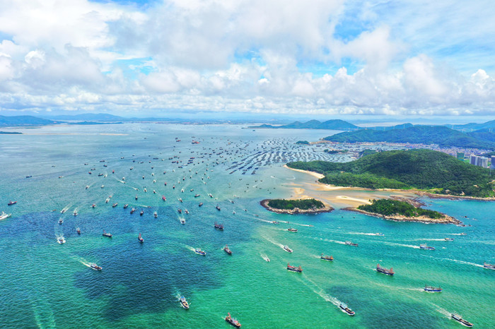 南海伏季休渔结束 广东共查获违反休渔制度案件1768宗_fororder_1_副本