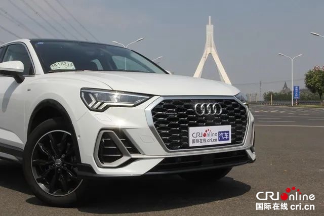 汽车频道【独家+焦点轮播图】给你不一样的“感觉” 试驾奥迪Q3轿跑