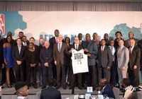 NBA走进非洲 “非洲篮球联盟”横空出世