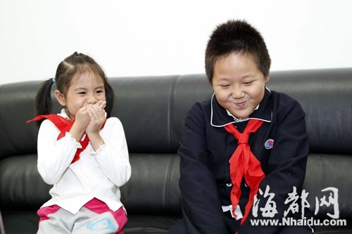 福州7岁女孩日记写“习爷爷你好害羞” 走红网络
