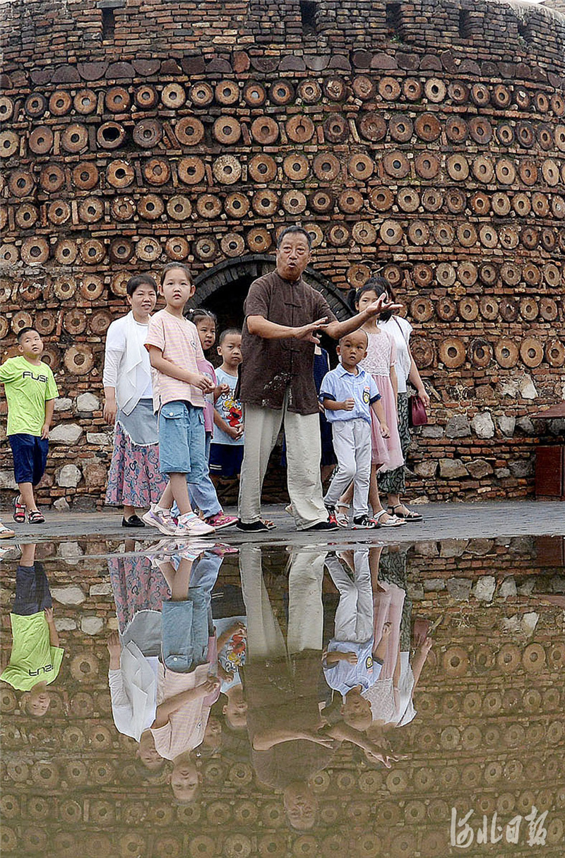 河北邯郸：体验非遗魅力 享受快乐假期