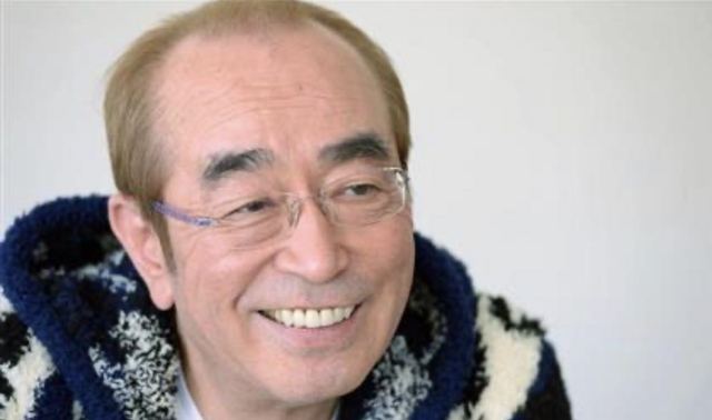 日本喜剧演员志村健因感染新冠肺炎去世