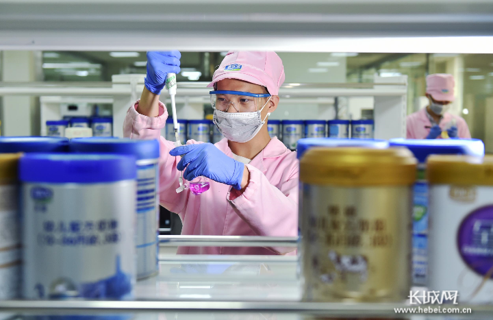 【政策面对面|创新河北⑤】科技创新平台年底逾千家 河北着力夯实创新能力基础