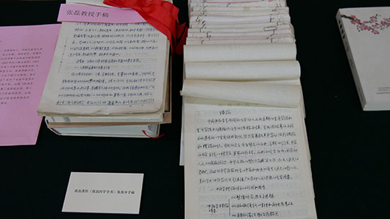 【河南原创 急稿】河南省档案局、档案馆举行档案捐赠仪式