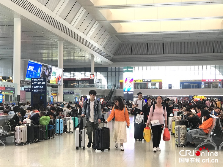 2020年广西春运客运总量将超过500万人次