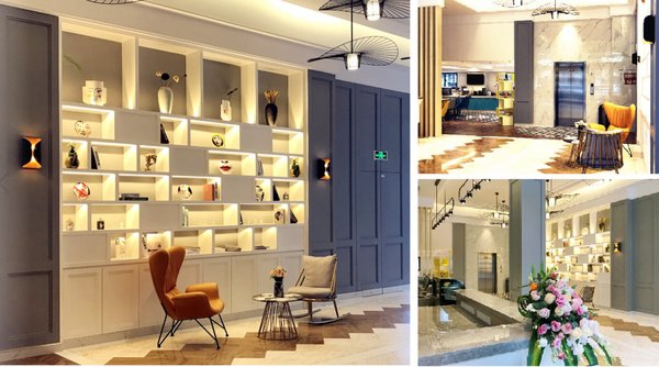 渔火万千 白玉兰台州市府大道酒店邀你领略旖旎东海