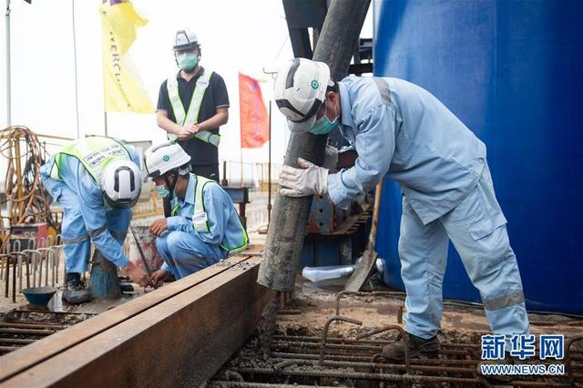 Proyek Kereta Cepat Jakarta-Bandung Capai Kemajuan Besar_fororder_5