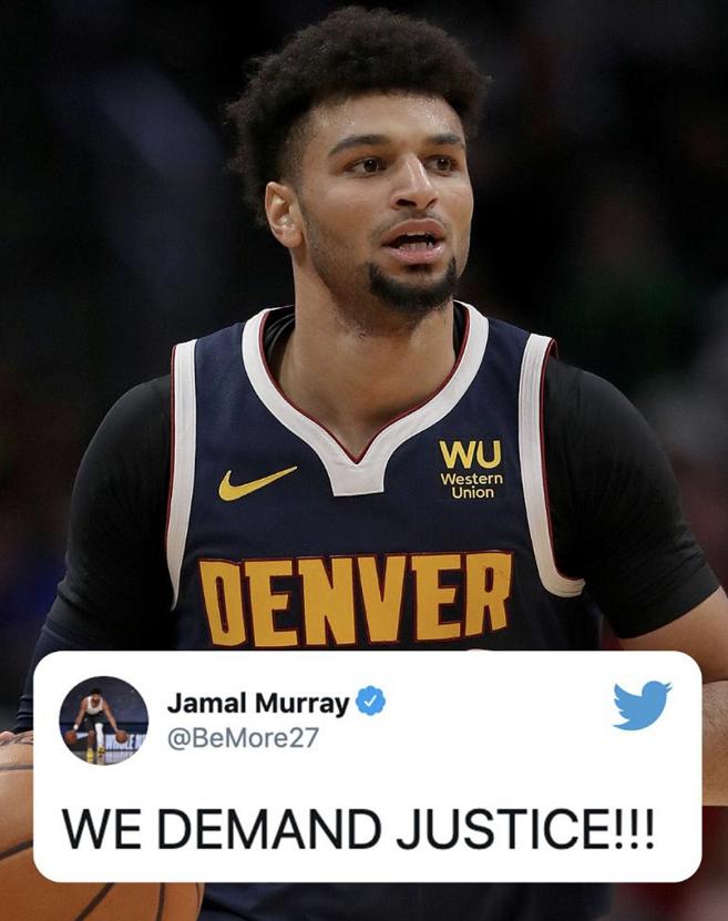 NBA罢赛，MLB跟进！美国体育界掀反种族歧视浪潮：我们要求改变