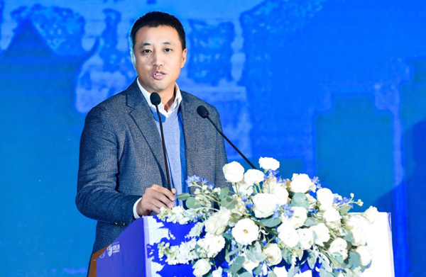 图片默认标题_fororder_1,四川大学华西医院常务副院长黄勇讲话