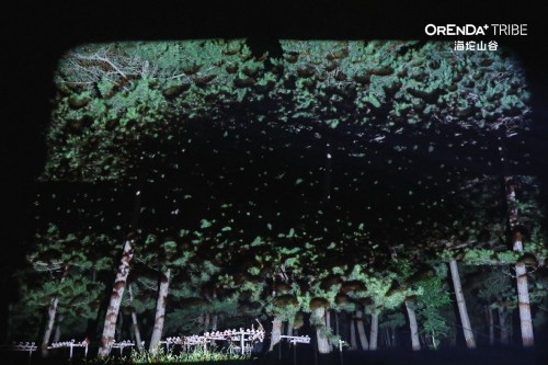 聆听海坨独家现场 | 海坨山谷艺术季，自然X艺术跨界首秀