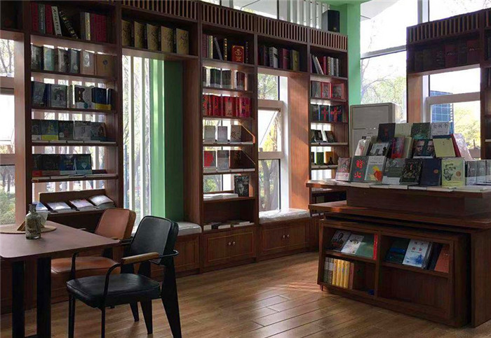 西安高新區三家書店獲得中國書店年度獎項