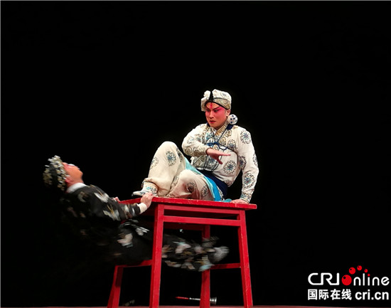 河北文化瑰寶閃耀香江