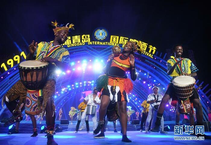 제30회 칭다오(靑島) 국제 맥주축제 폐막_fororder_青岛-3