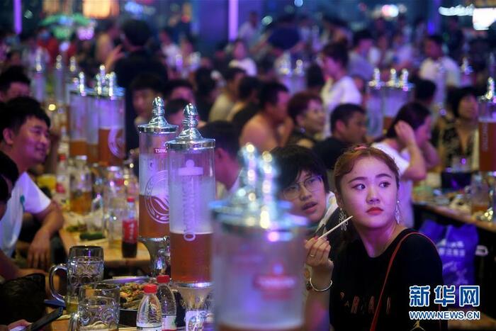 제30회 칭다오(靑島) 국제 맥주축제 폐막_fororder_青岛-1