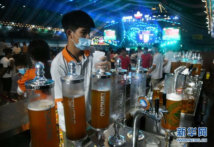 제30회 칭다오(靑島) 국제 맥주축제 폐막_fororder_青岛-2