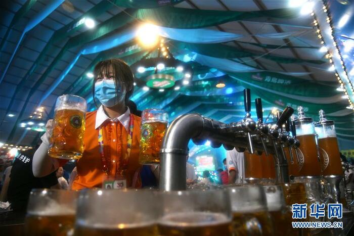 제30회 칭다오(靑島) 국제 맥주축제 폐막_fororder_青岛-8